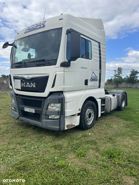 MAN TGX - 3