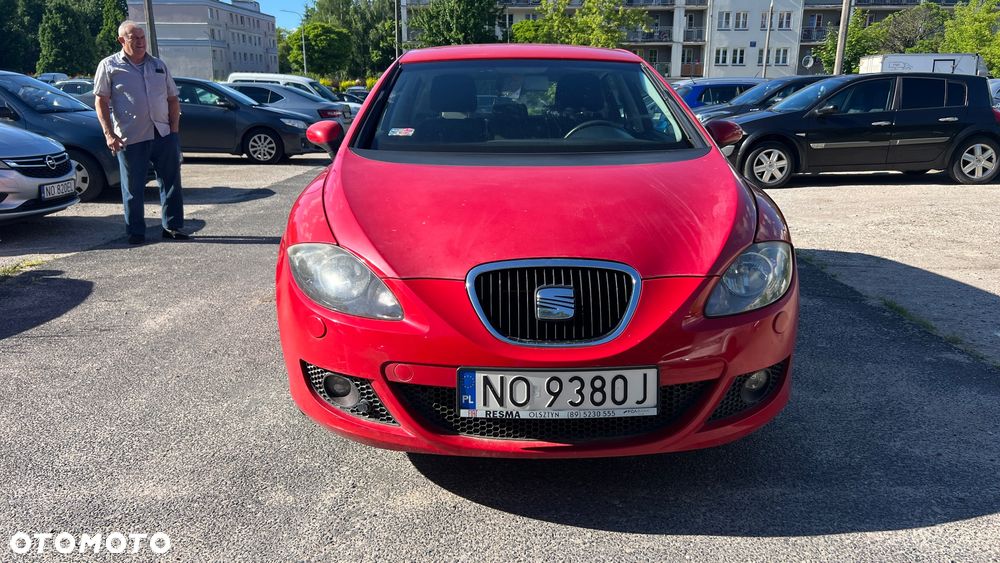 Seat Leon 1.6 Style - 6