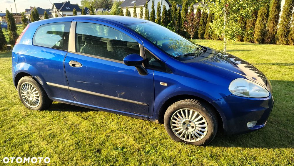Fiat Grande Punto 1.4 8V Dynamic - 4