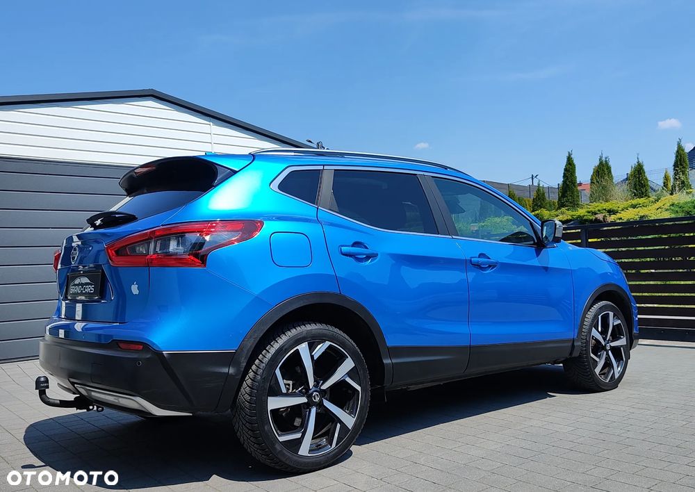 Nissan Qashqai 1.2 DIG-T Tekna+ - 17