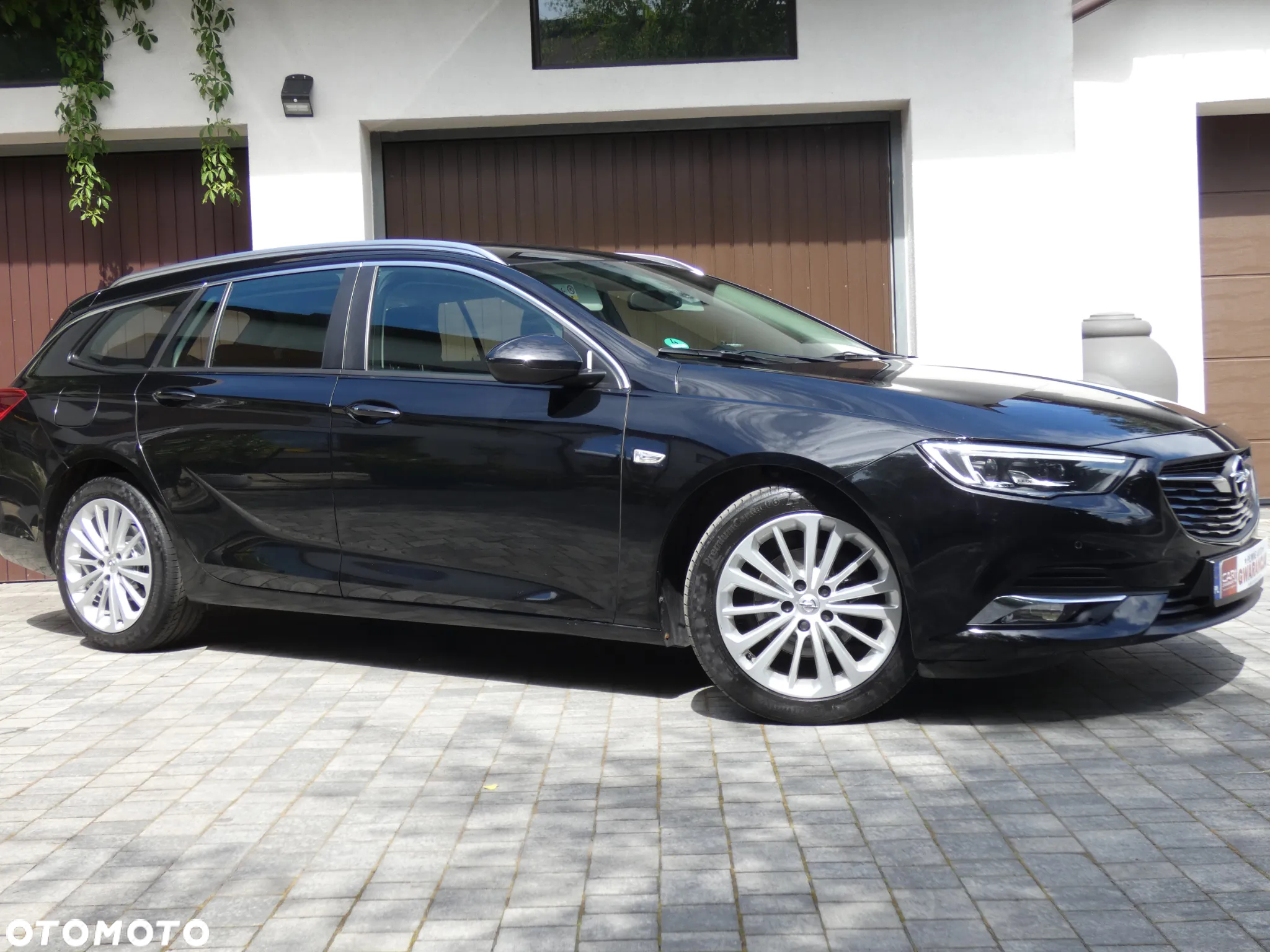 Opel Insignia Sports Tourer 1.6 Diesel Automatik Ultimate - 16