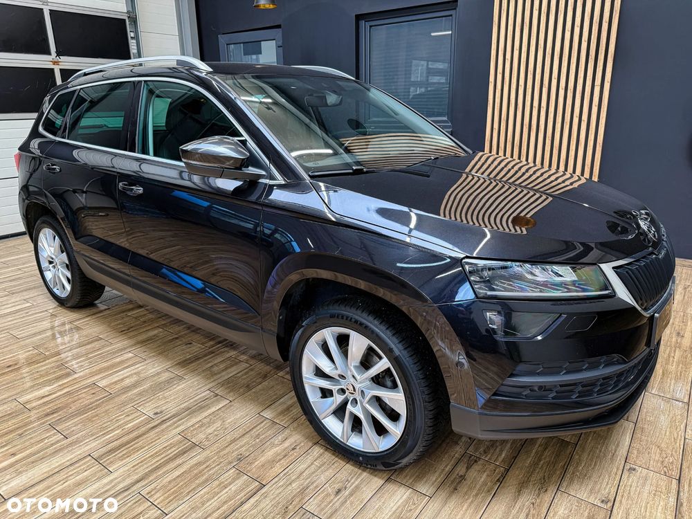 Skoda Karoq 1.0 TSI 4x2 Ambition DSG - 5