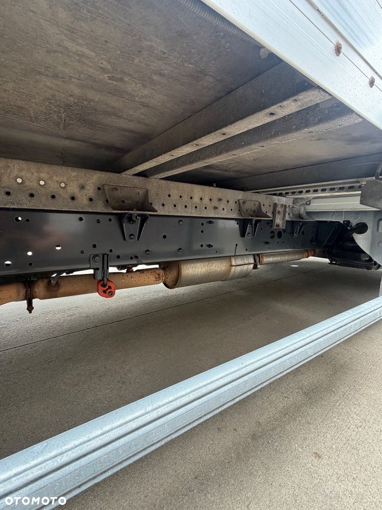 Iveco Daily 35C14 Kontener 8 Palet Kontener Meblowy Wysoki Kontener - 12