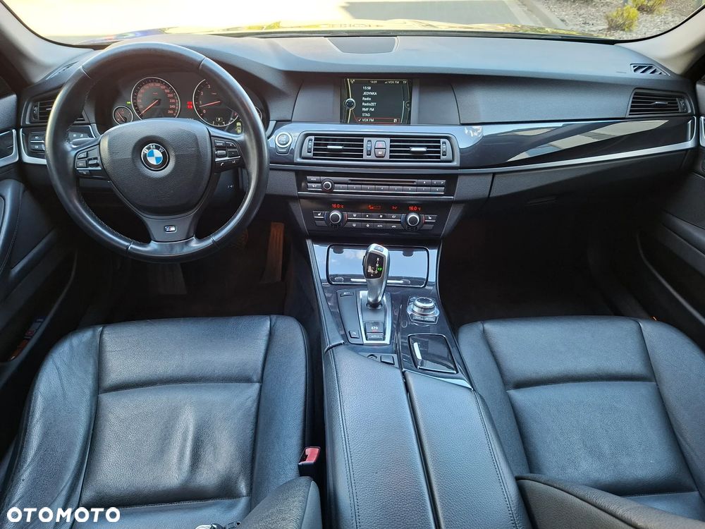 BMW Seria 5 528i Sport-Aut - 5