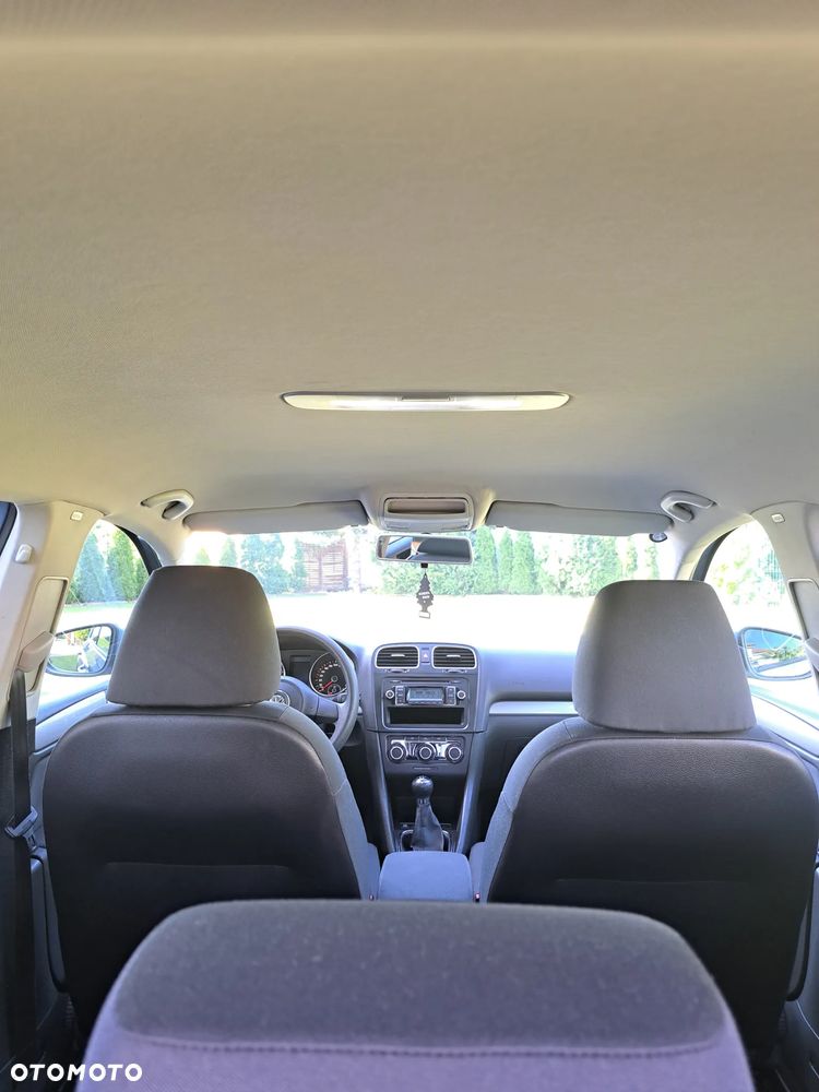 Volkswagen Golf 1.4 Team - 14