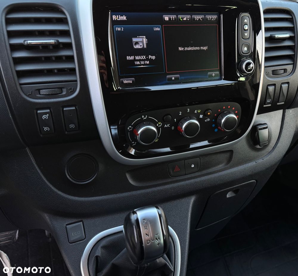 Renault Trafic Kombi 2.0 L2 HD Pack Clim EDC - 22