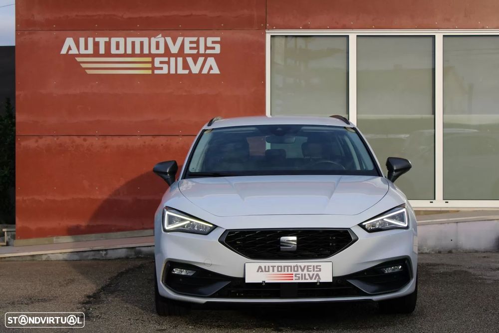SEAT Leon ST 2.0 TDI FR DSG - 5