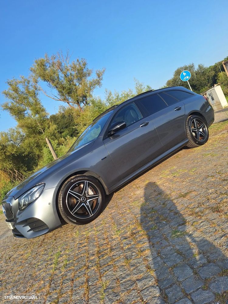 Mercedes-Benz E 300 de AMG Line - 14