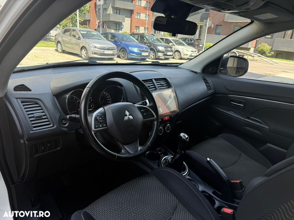 Mitsubishi ASX 1.6 Litre MIVEC Inform - 22