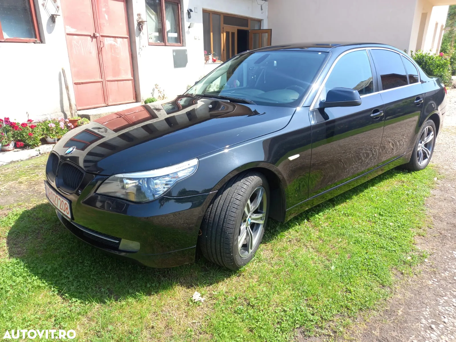 BMW Seria 5 520d - 10