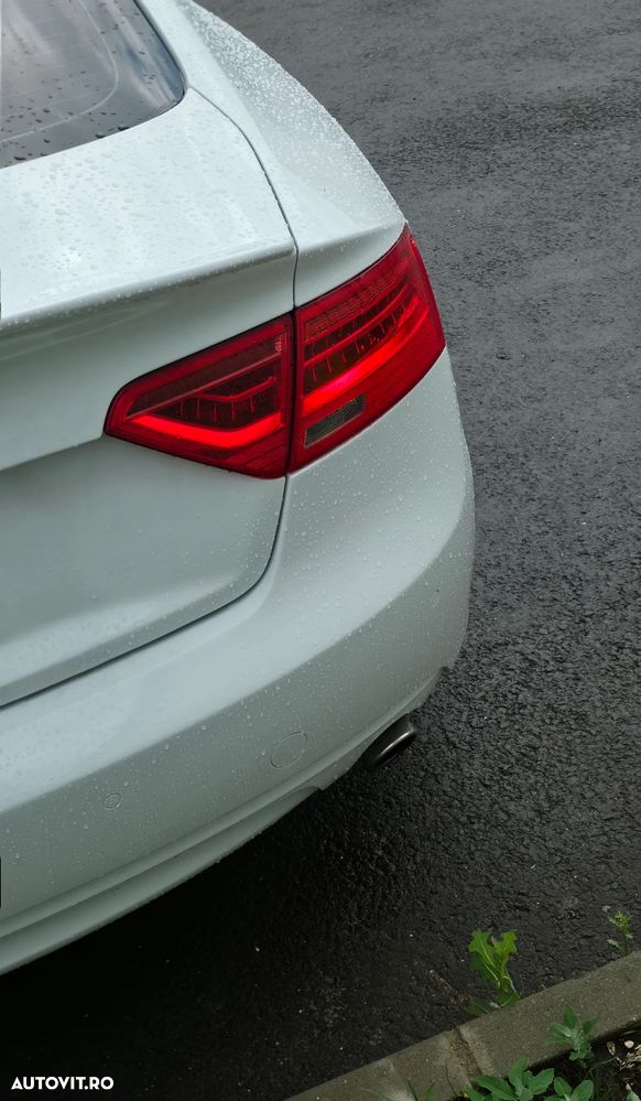 Audi A5 Sportback - 7