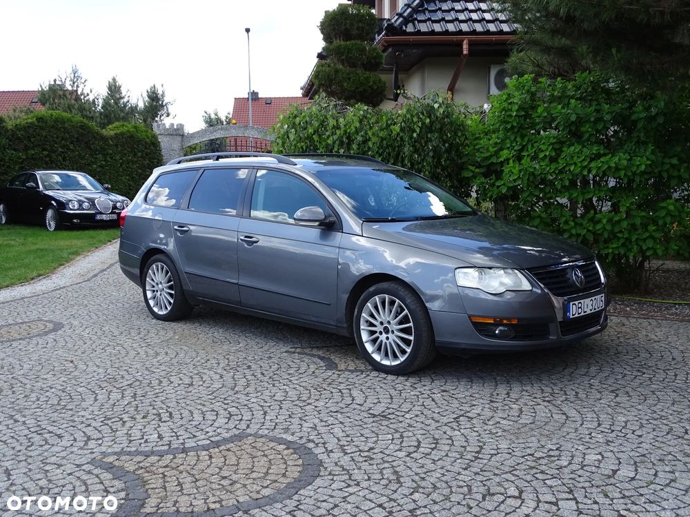 Volkswagen Passat 1.9 TDI Comfortline - 10