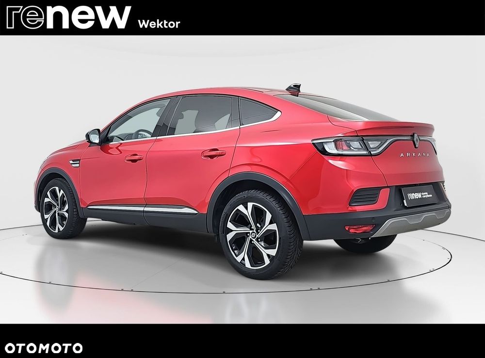 Renault Arkana 1.3 TCe mHEV Techno EDC - 7