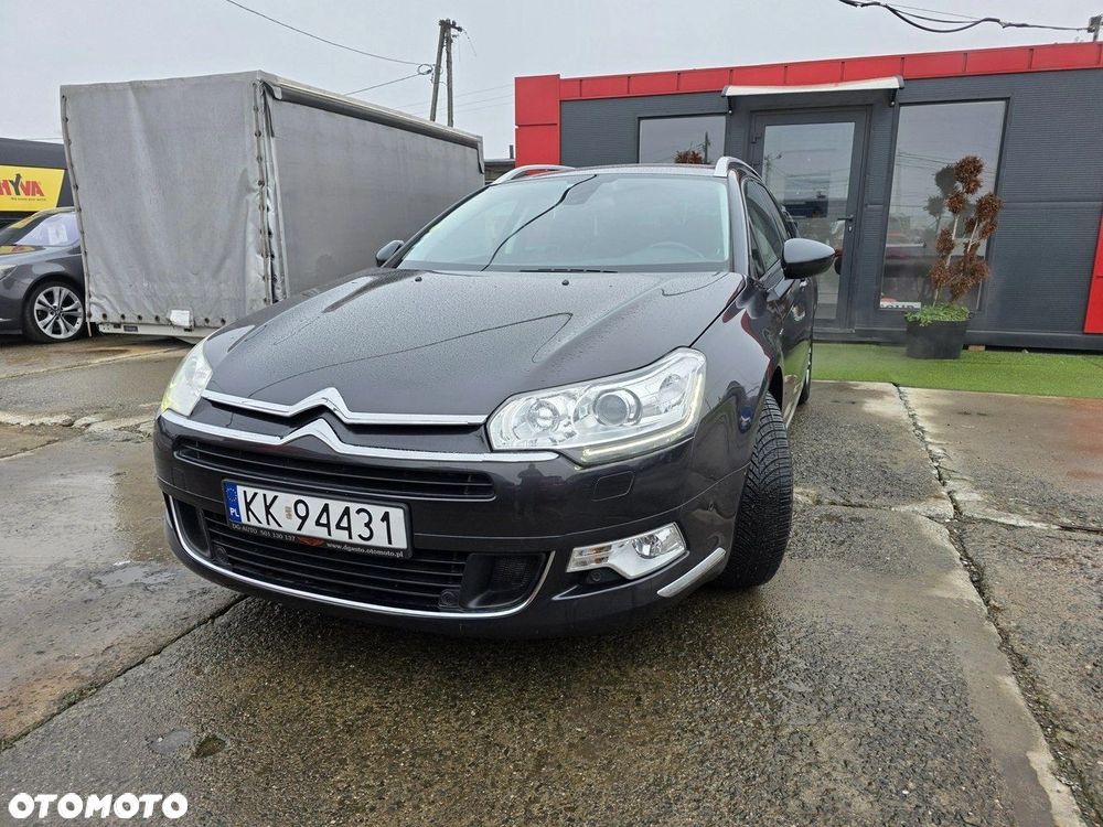 Citroën C5 HDi 165 FAP CrossTourer - 1