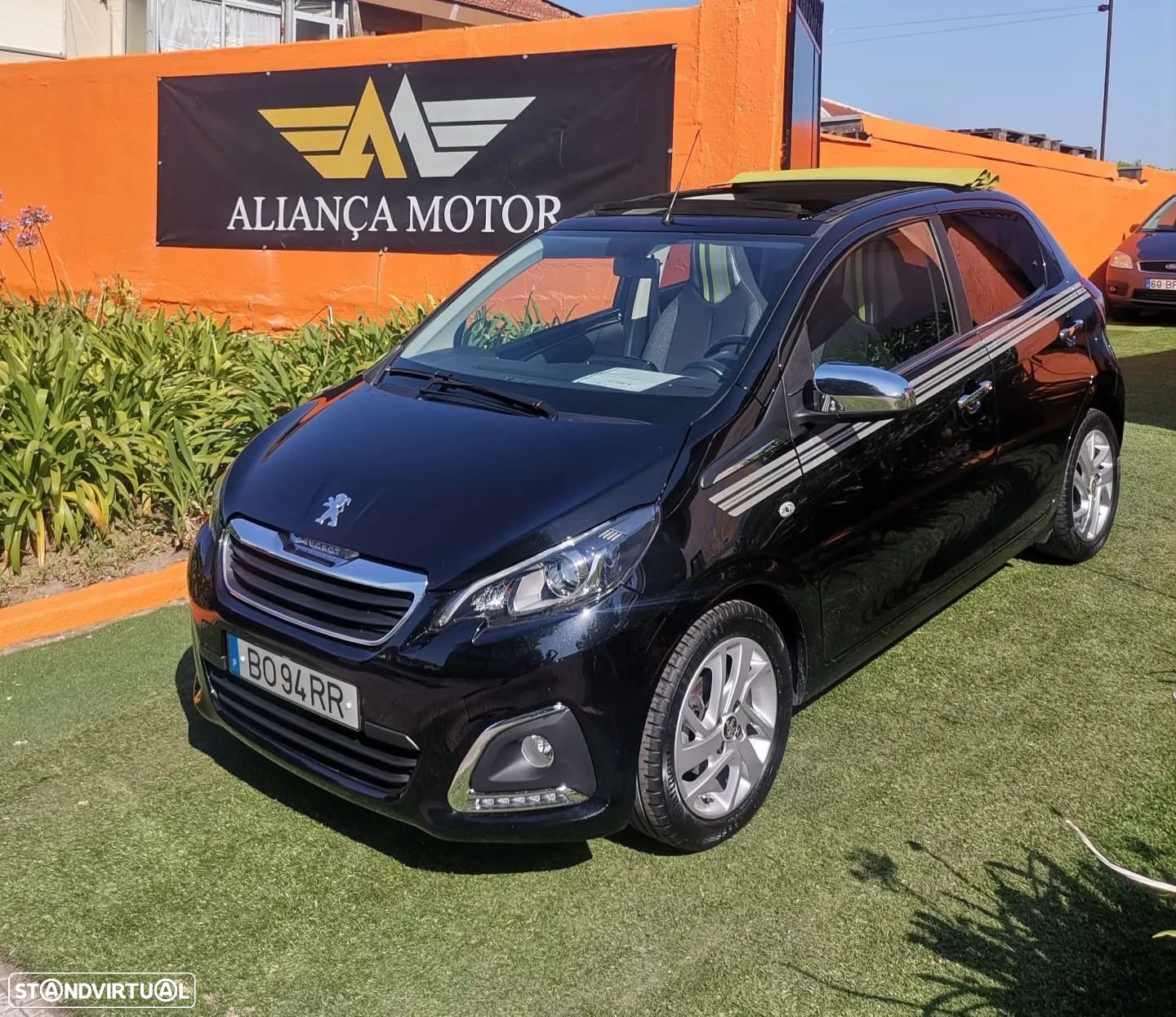 Peugeot 108 1.0 e-VTi Allure - 1
