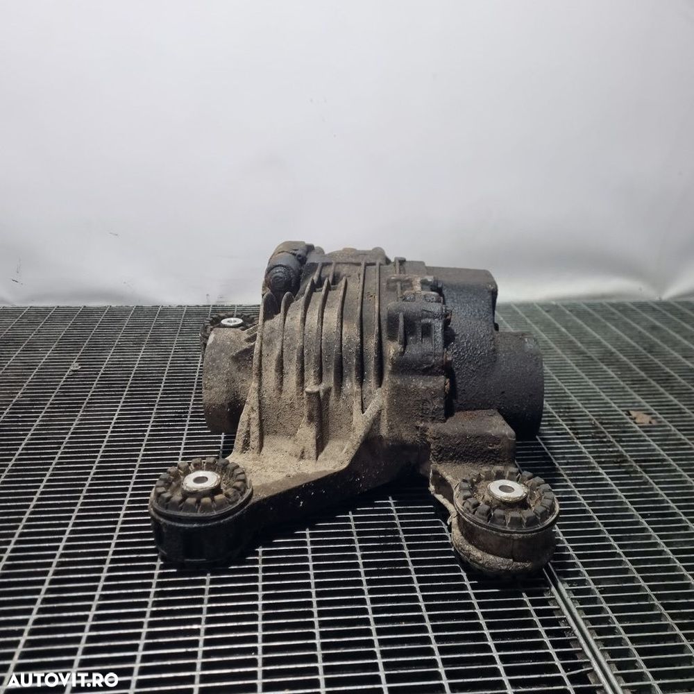 Grup spate Volkswagen Tiguan 5N 2.0 TDI 2008 - 2011 140CP Manuala 6 Trepte CFFB Euro5 ... - 2