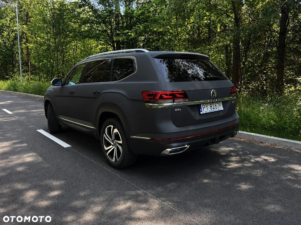 Volkswagen Atlas - 4