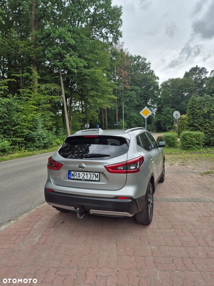Nissan Qashqai 1.6 DIG-T Tekna - 5