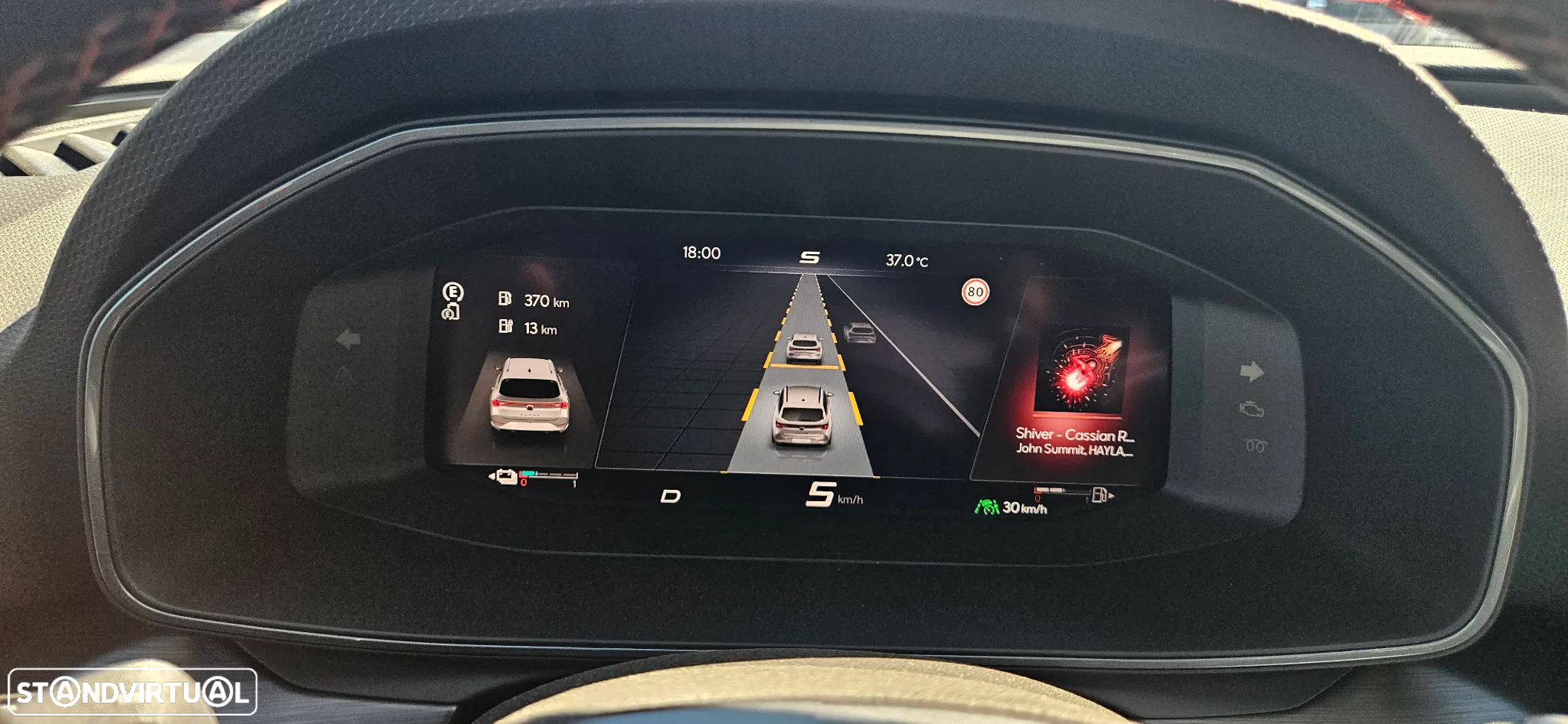 Cupra Leon ST 1.4 e-Hybrid MID DSG - 40