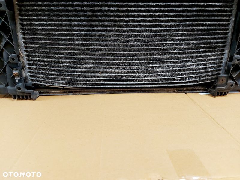ford fusion mk1 1.4 tdci pas przedni chłodnica wentylator - 2