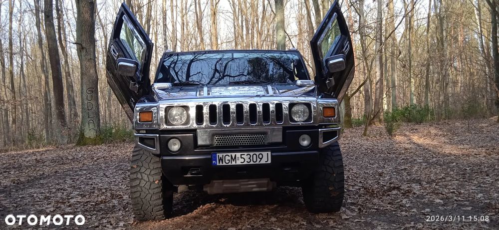 Hummer H2 - 15