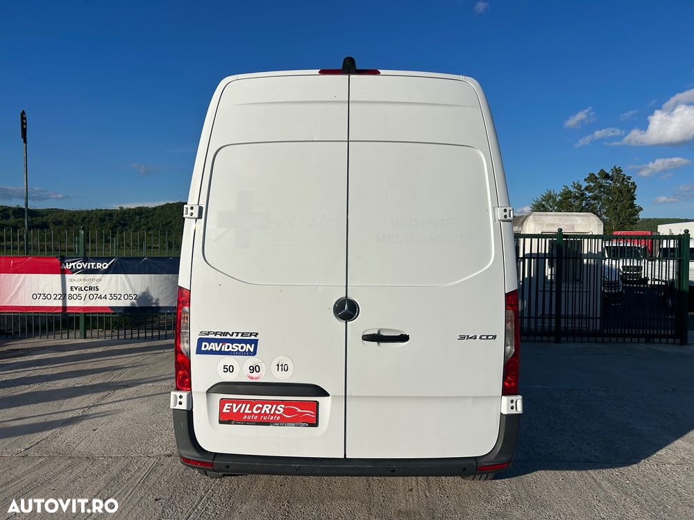 Mercedes-Benz Sprinter FRIGORIFIC THERMO KING - 12