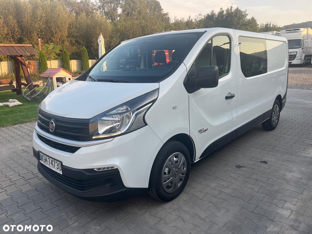 Fiat Talento - 1