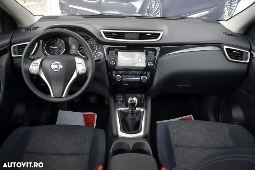 Nissan Qashqai 1.5 DCI ACENTA - 9