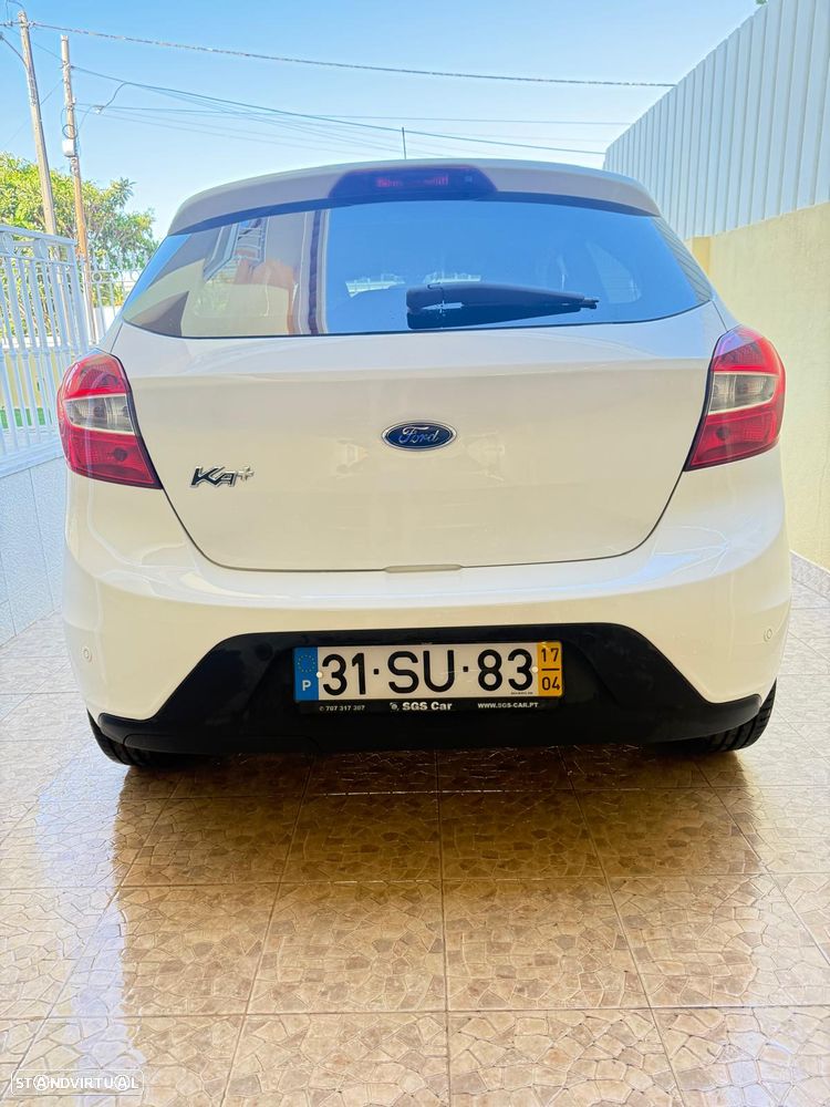 Ford KA+ 1.2 Ti-VCT Ultimate - 2