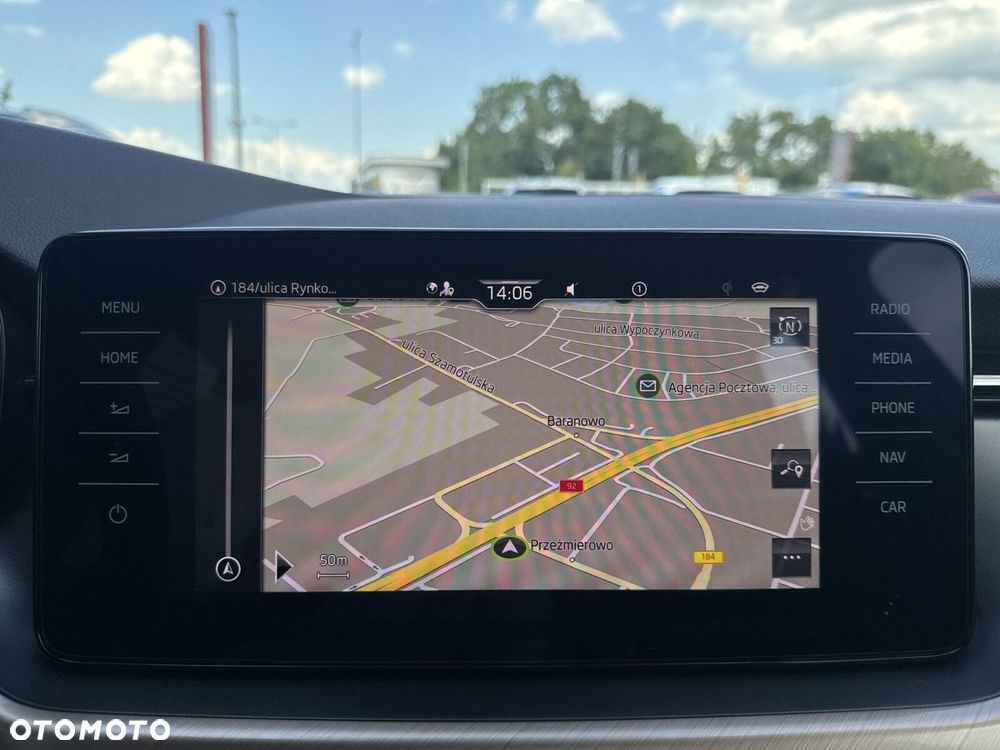 Skoda Scala 1.5 TSI Style DSG - 27