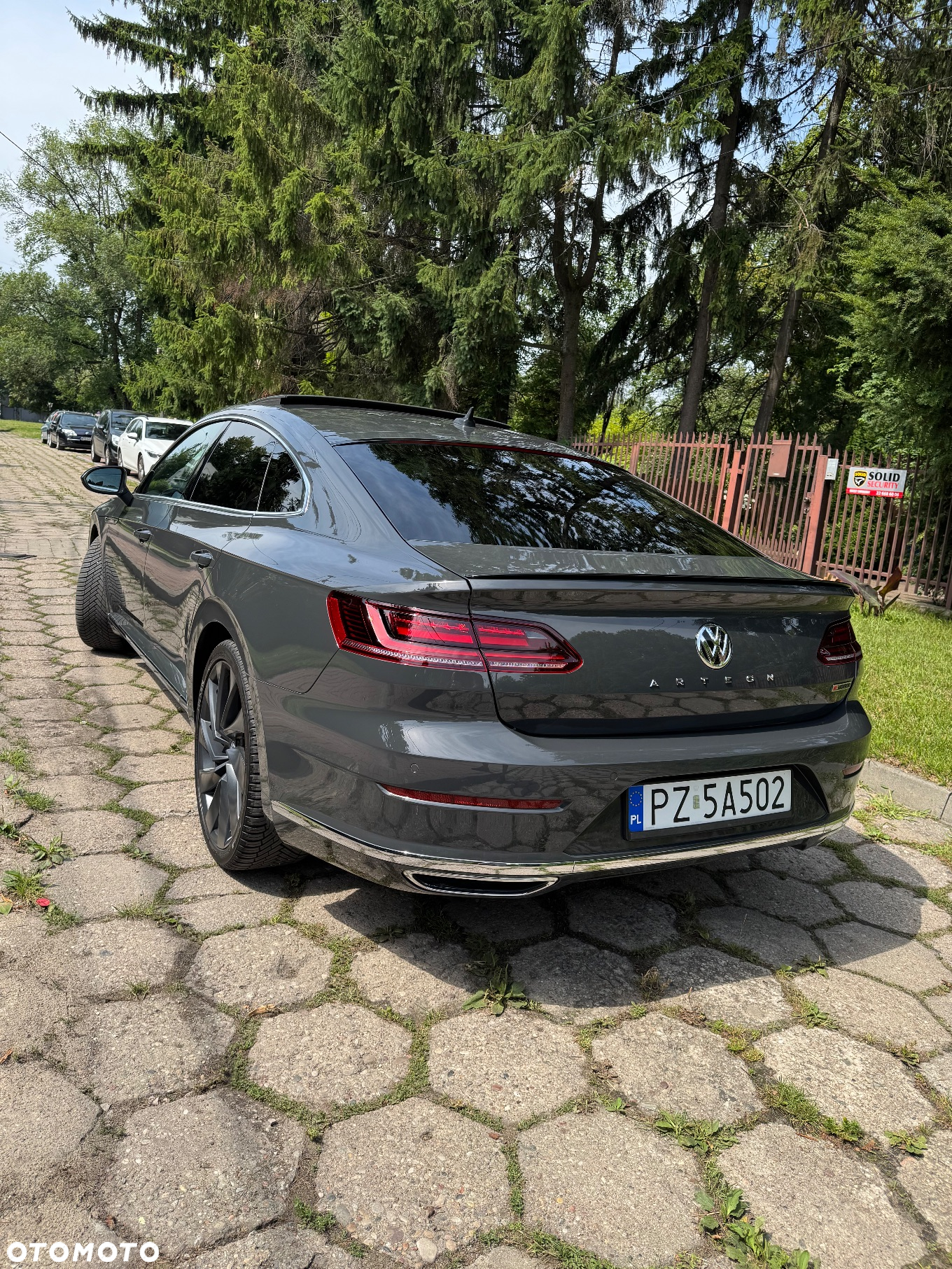Volkswagen Arteon 2.0 TDI Bi-Turbo SCR 4Mot R-Line DSG - 10