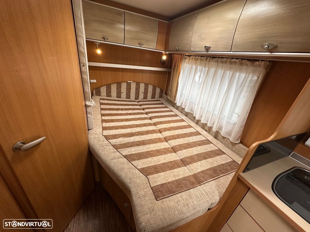 Burstner Viseo i696 - 15