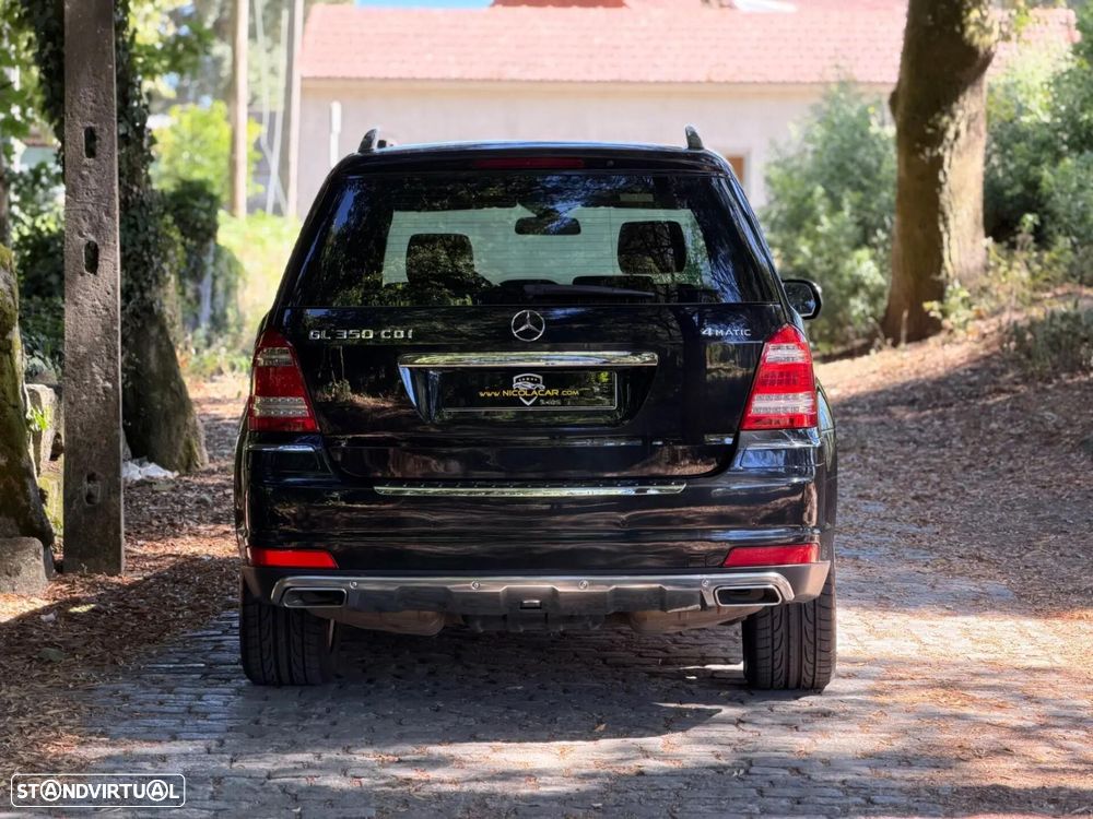 Mercedes-Benz GL 350 CDI BlueEfficiency - 18