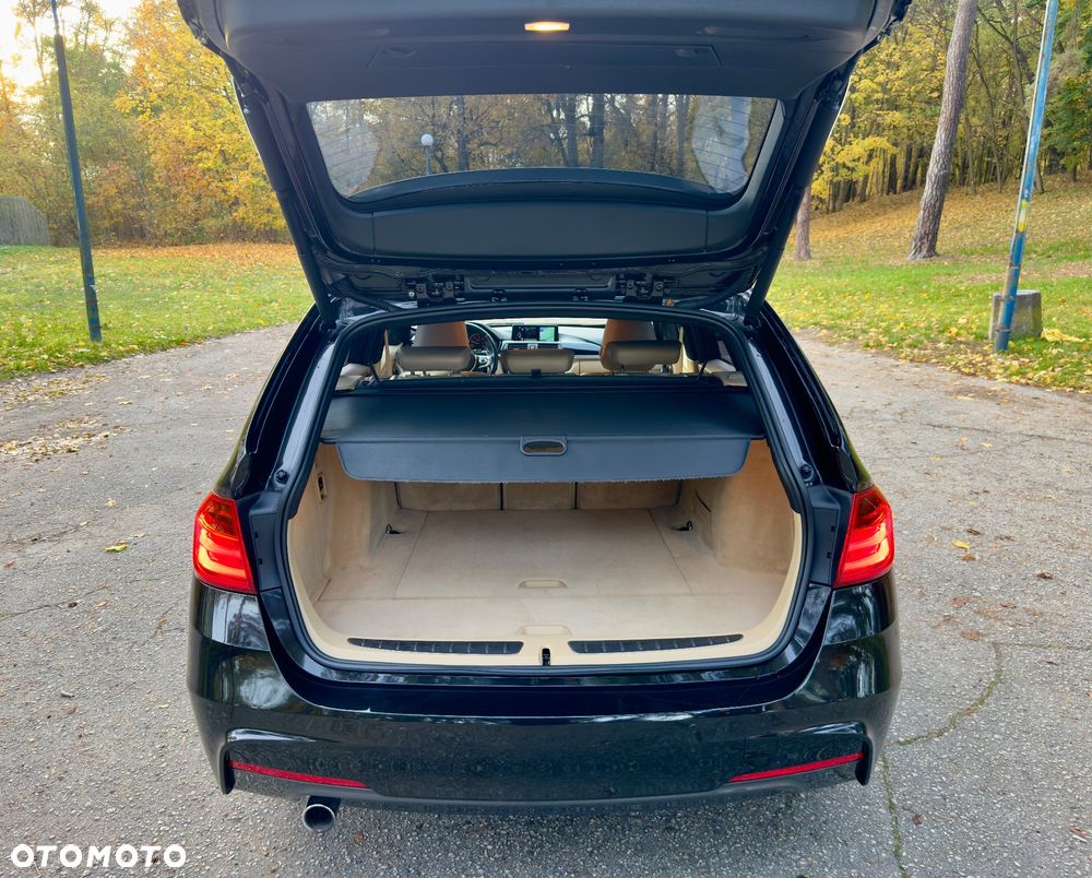 BMW Seria 3 320d xDrive Sport Line - 18