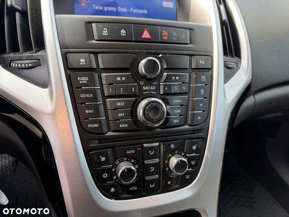 Opel Astra 1.4 Turbo Edition - 24