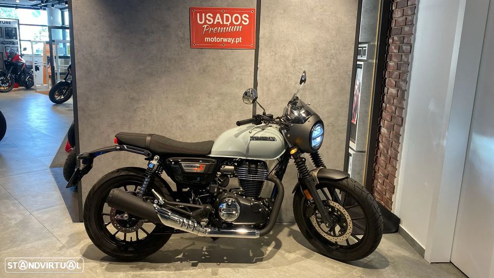 Honda GB GB350 - 1
