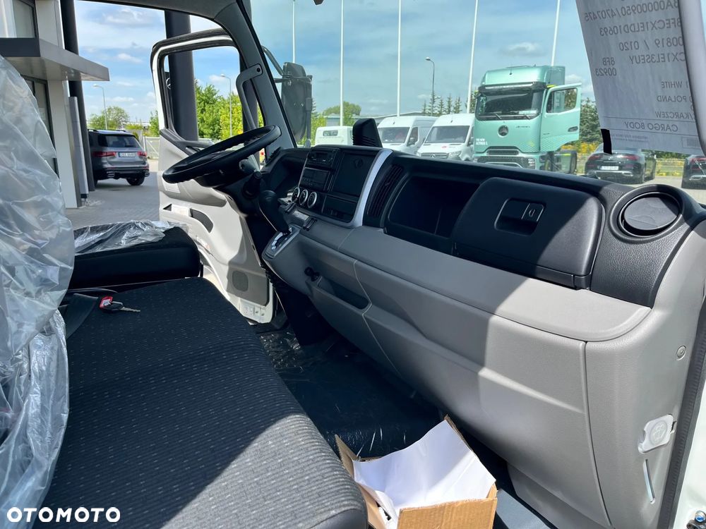FUSO Canter 9C18 Hakowiec - 10