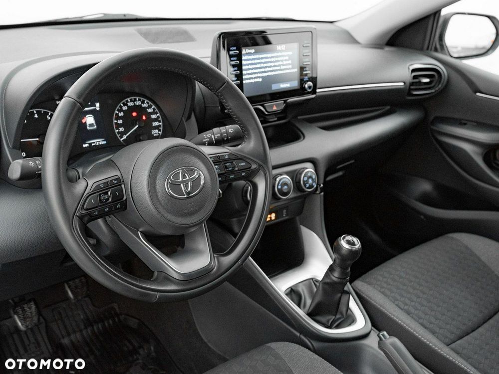 Toyota Yaris 1.0 Comfort - 7