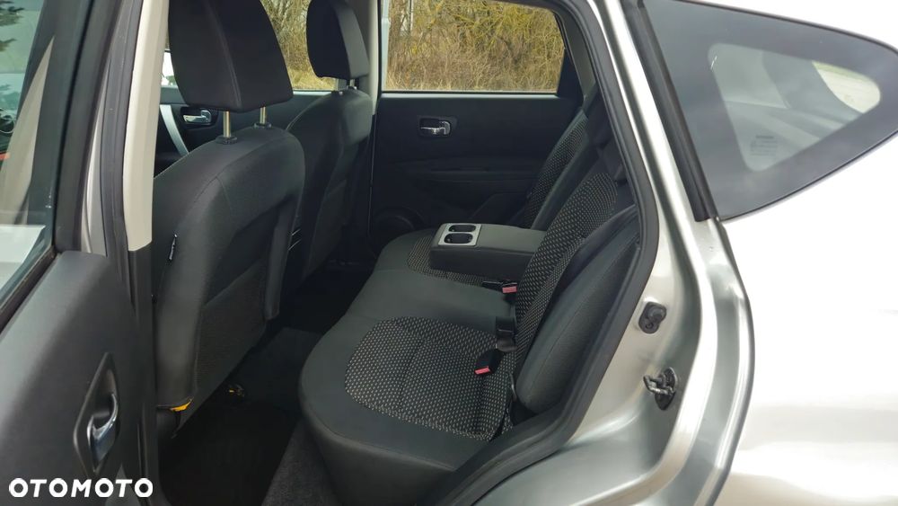 Nissan Qashqai 2.0 tekna - 13