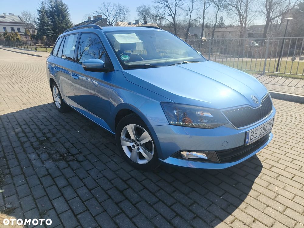 Skoda Fabia 1.2 TSI Ambition - 2