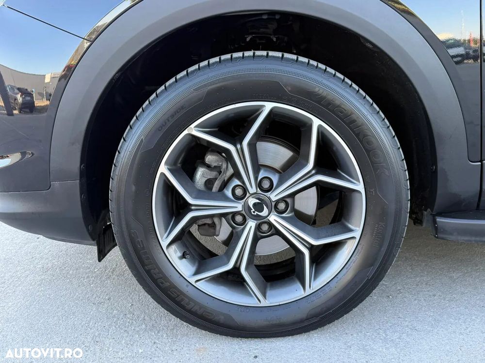 SsangYong Korando - 12