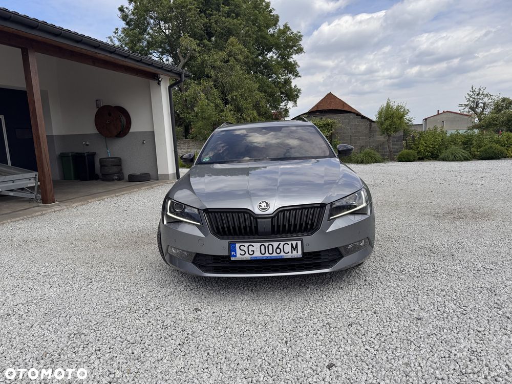 Skoda Superb - 5