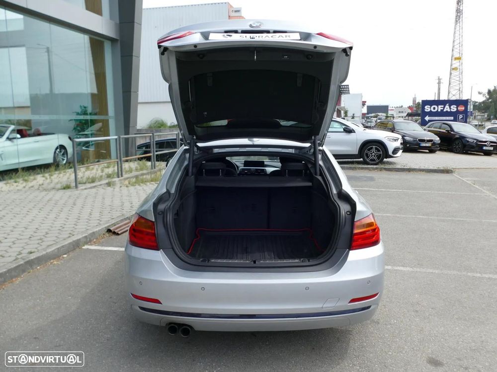 BMW 420 Gran Coupé d Line Sport Auto - 16