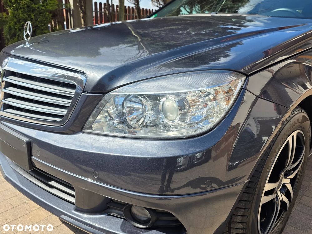 Mercedes-Benz Klasa C 200 Kompressor Elegance - 21