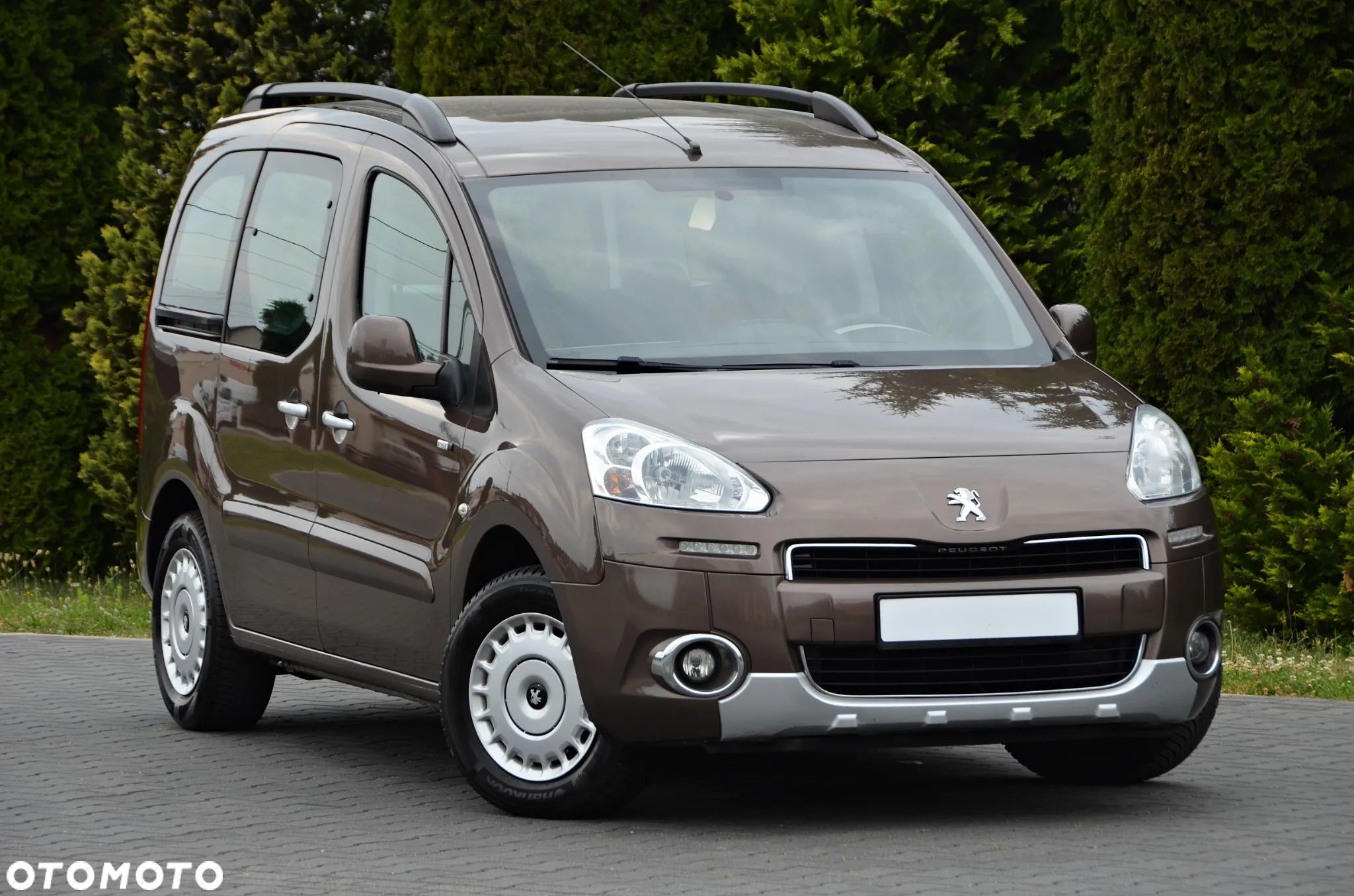 Peugeot Partner 1.6 HDi Outdoor - 1