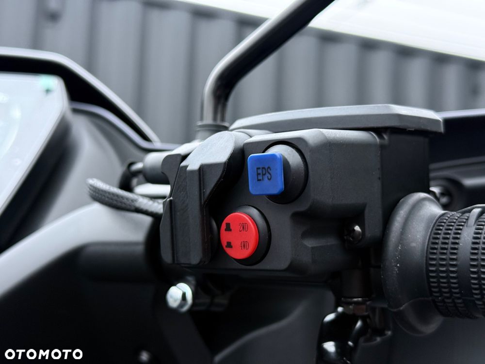 Loncin XWOLF 1000 - 16