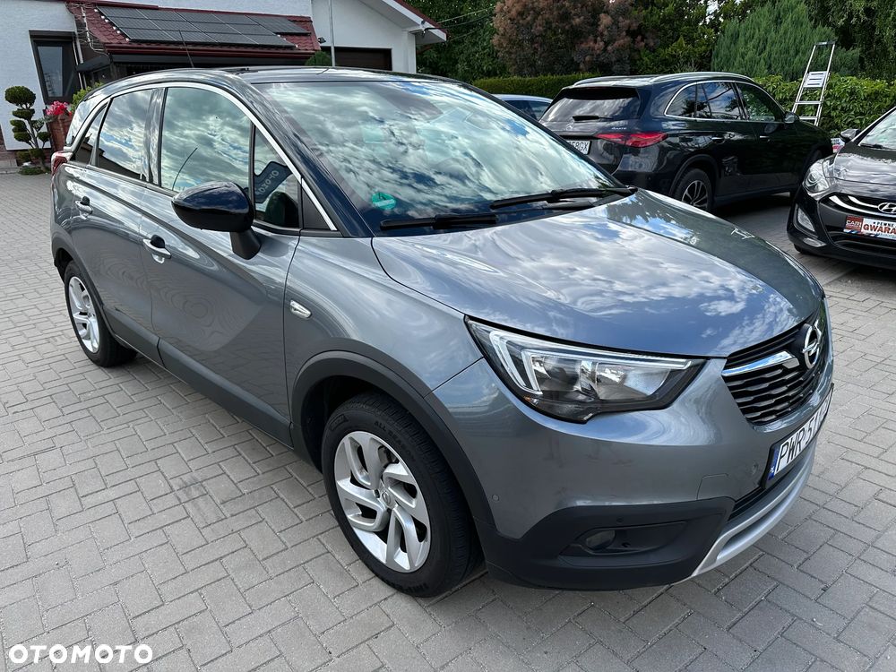 Opel Crossland X - 2