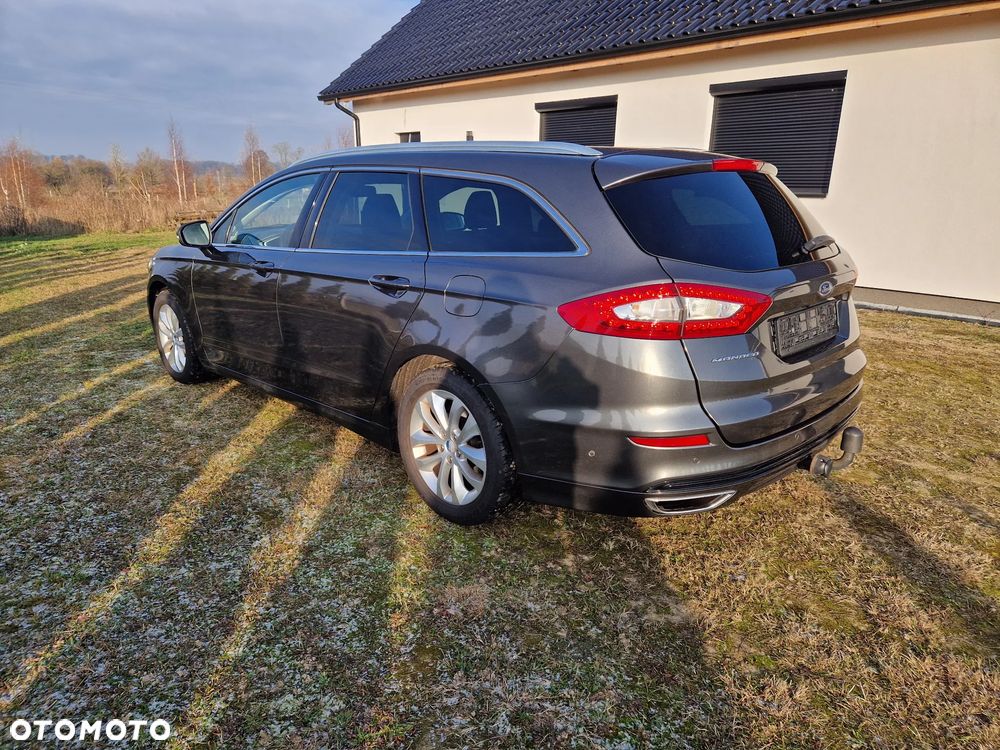 Ford Mondeo - 5