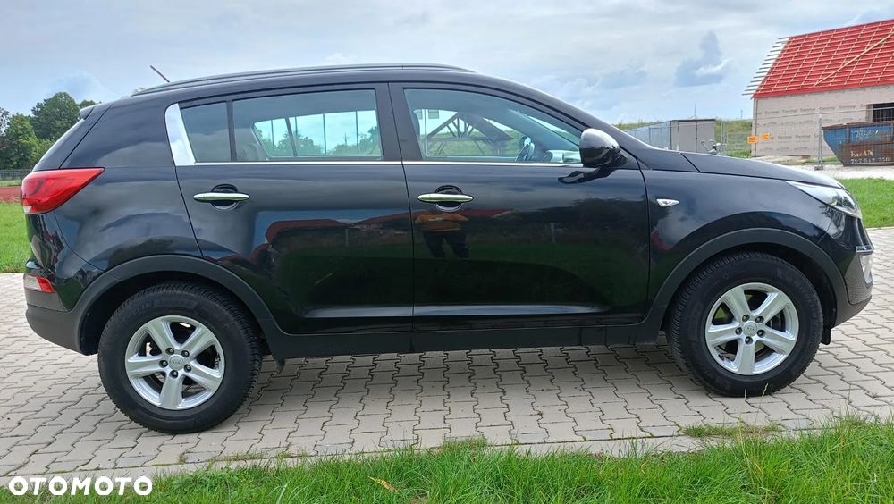 Kia Sportage - 5