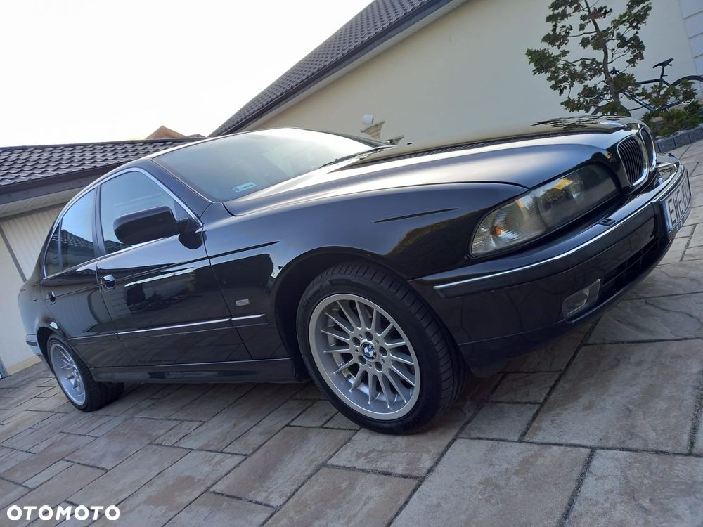 BMW Seria 5 - 5